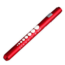 Load image into Gallery viewer, Outdoor Medical First Aid LED Pen Light Torch Doctor Nurse EMT Emergency#YL