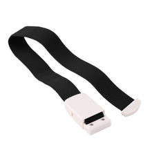 Load image into Gallery viewer, 1pc Quick Slow Release Medical Paramedic Sport Emergency Tourniquet Buckle 2.4*40cm Plastic ABS Tourniquet free shipping