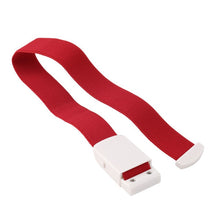 Load image into Gallery viewer, 1pc Quick Slow Release Medical Paramedic Sport Emergency Tourniquet Buckle 2.4*40cm Plastic ABS Tourniquet free shipping