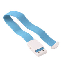 Load image into Gallery viewer, 1pc Quick Slow Release Medical Paramedic Sport Emergency Tourniquet Buckle 2.4*40cm Plastic ABS Tourniquet free shipping