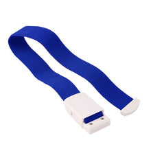 Load image into Gallery viewer, 1pc Quick Slow Release Medical Paramedic Sport Emergency Tourniquet Buckle 2.4*40cm Plastic ABS Tourniquet free shipping