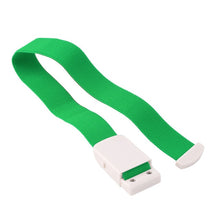 Load image into Gallery viewer, 1pc Quick Slow Release Medical Paramedic Sport Emergency Tourniquet Buckle 2.4*40cm Plastic ABS Tourniquet free shipping