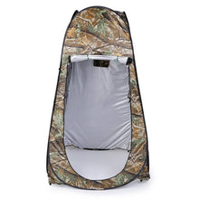 Load image into Gallery viewer, shower tent beach fishing shower outdoor camping toilet tent,changing room shower tent with Carrying Bag Free Shipping