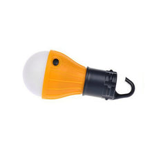 Load image into Gallery viewer, Soft Light Outdoor Hanging Light Outdoor Camping Tent Lantern Bulb Fishing Light Bulb Lamp White Light free shipping